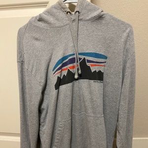 Patagonia Long Sleeve With Hood